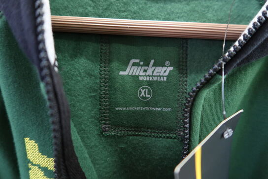 Jakke str. XL SNICKERS Model: Art No: 28883904007