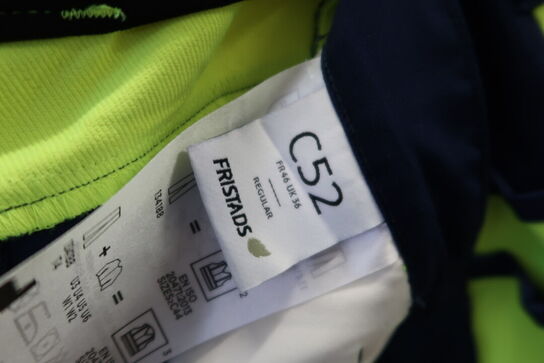 Bukser str. C52 FRISTADS Model: Art No: 134188