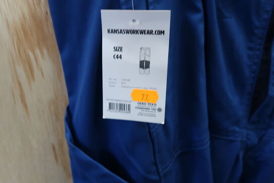 Bukser str. C44 KANSAS Model: Art No: 130186