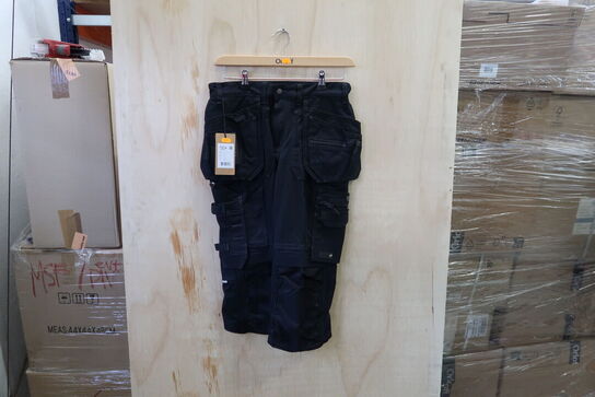 Bukser str. C48 FRISTADS Model: Art No: 300865