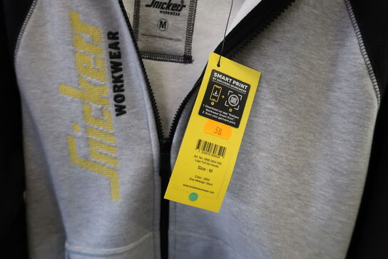 Jakke str. M SNICKERS Model: Art No: 28882804005