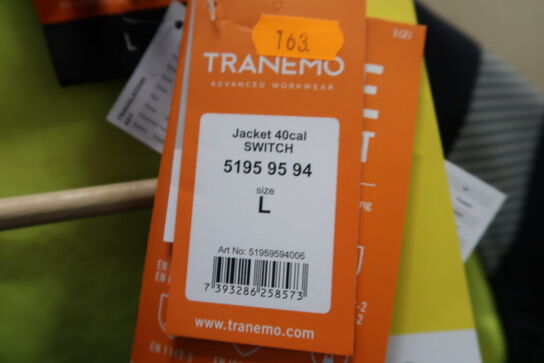 Jakke str. L TRANEMO Model: Art No: 51959594006