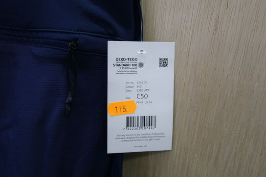 Shorts str. C50 FRISTADS Model: Art No: 134119