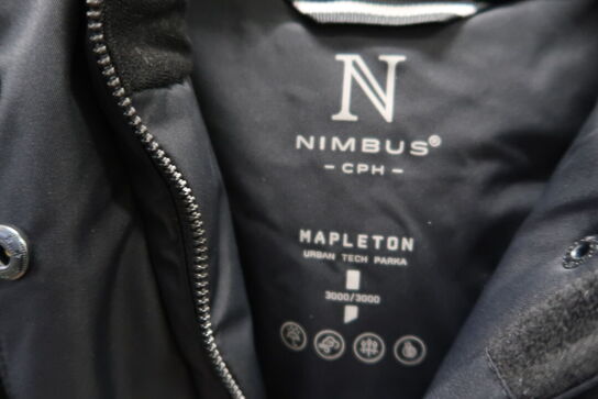 Jakke str. L NIMBUS Model: 1234