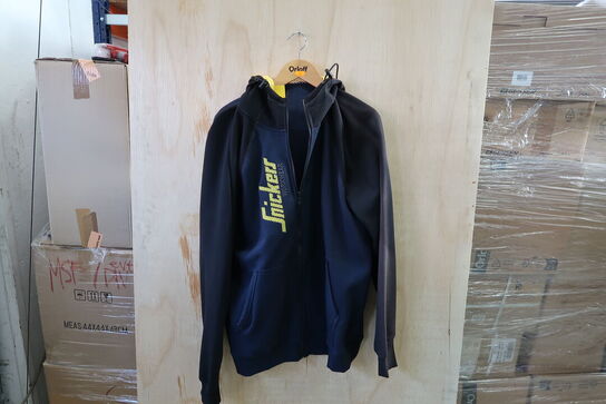 Jakke str. XXL SNICKERS Model: Art No: 28889504008