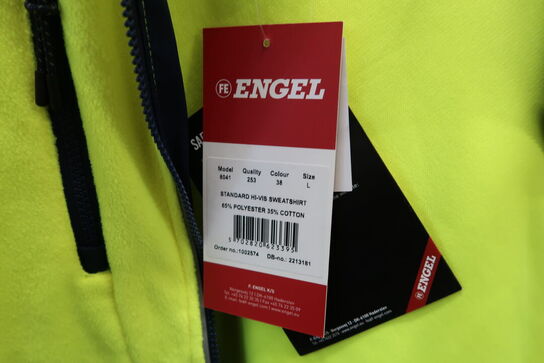 Jakke og trøje str. L  ENGEL Model: 8041, 1192