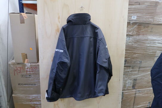 Jakke str. 3 XL SNICKERS Model: Art No: 12005804009