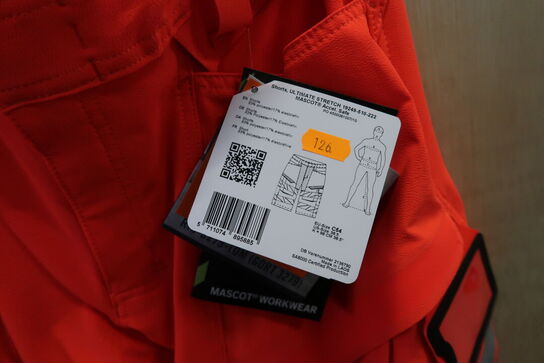 Shorts str. C54 MASCOT Model: 19249-510-222