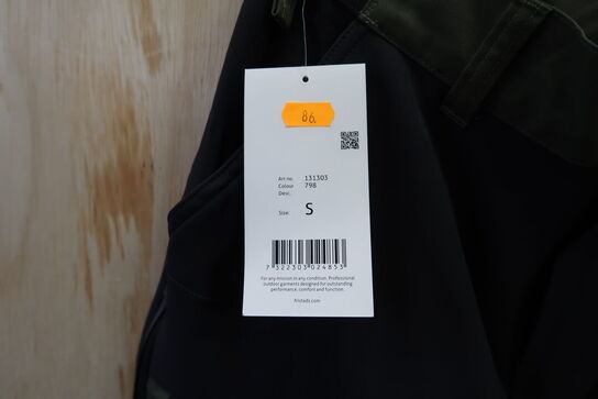 Bukser str. S  FRISTADS Model: Art No: 131303