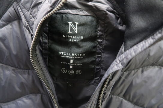 Jakke str. L NIMBUS Model: 2549