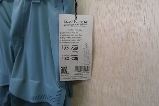 Bukser str. C48 MASCOT Model: 22279-605-3534