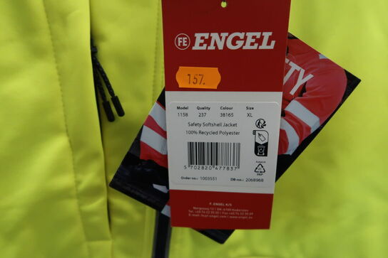 Jakke str. XL ENGEL Model: 1158