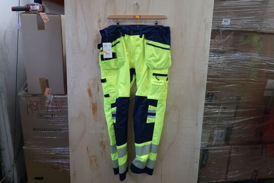 Bukser str. C56 FRISTADS Model: Art No: 127734