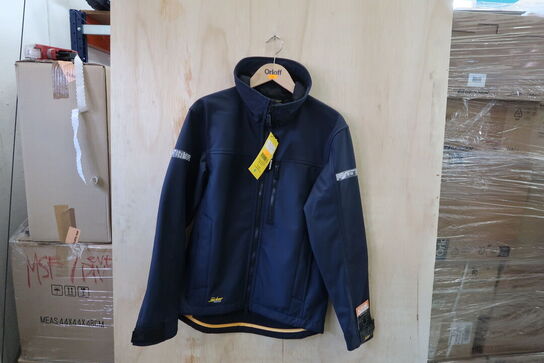 Jakke str. S SNICKERS Model: Art No: 12009504004