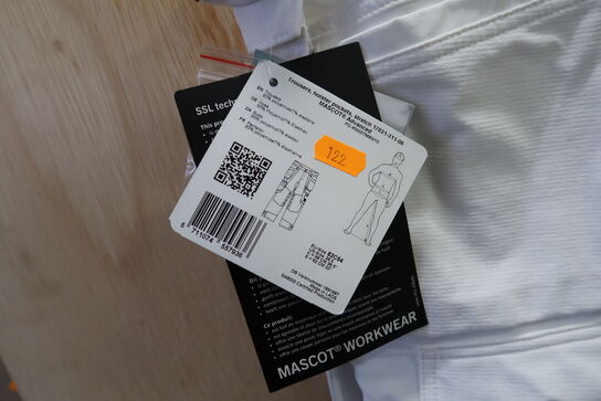 Bukser str. C54 MASCOT Model: 17031-311-06