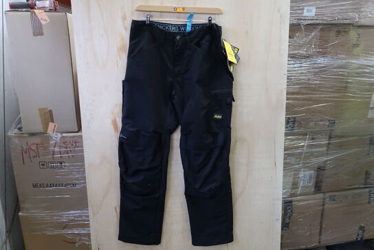 Bukser str. 54 SNICKERS Model: Art No: 63070404054