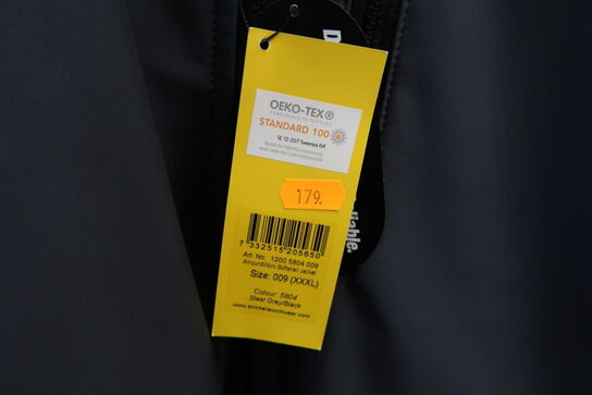 Jakke str. 3 XL SNICKERS Model: Art No: 12005804009