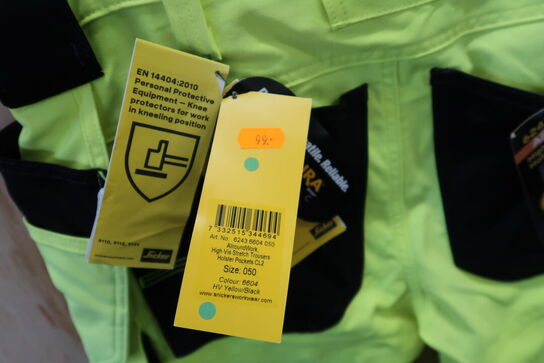 Bukser str. 50 SNICKERS Model: Art No: 62436604050