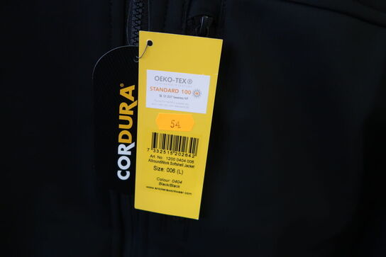 Jakke str. L SNICKERS Model: Art No: 12000404006