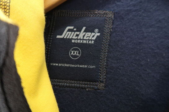 Jakke str. XXL SNICKERS Model: Art No: 28889504008