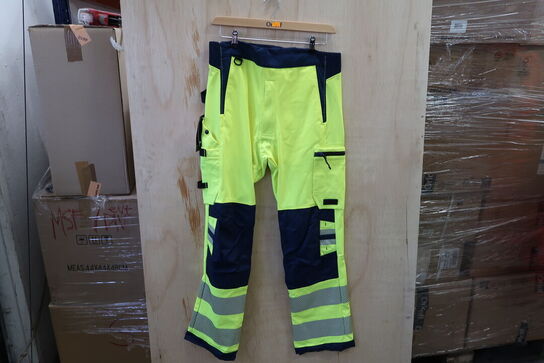 Bukser str. C50 FRISTADS Model: Art No: 134190