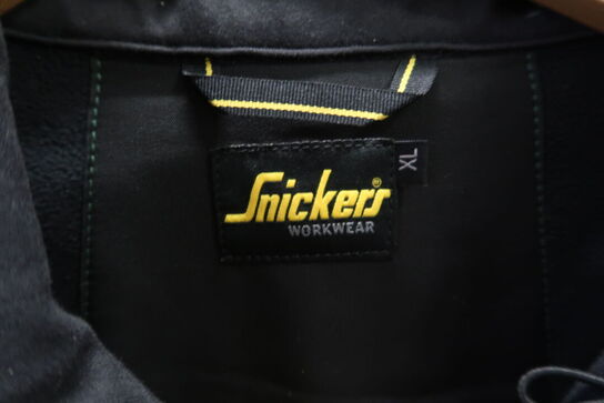 Jakke str. XL SNICKERS Model: Art No: 12003904007