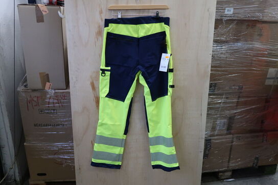 Bukser str. C50 FRISTADS Model: Art No: 134190