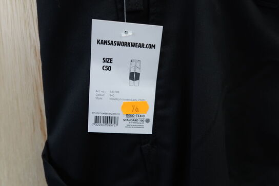 Bukser str. C50 KANSAS Model: Art No: 130186