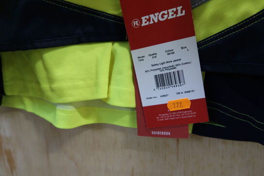 Jakke og T-shirt  str. L ENGEL Model: 1545