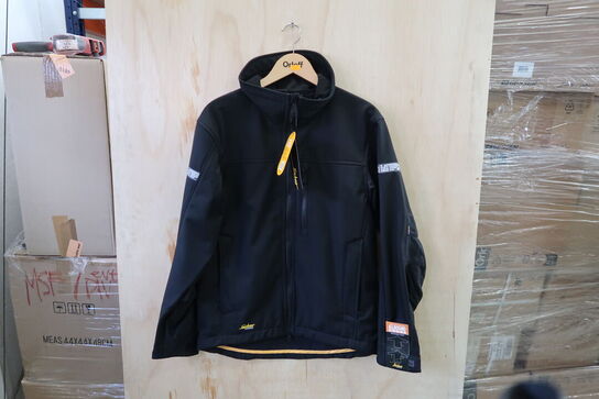 Jakke str. M SNICKERS Model: Art No: 12000404005