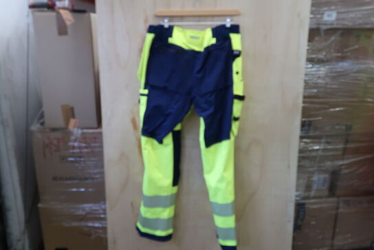 Bukser str. C54 FRISTADS Model: Art No: 134188