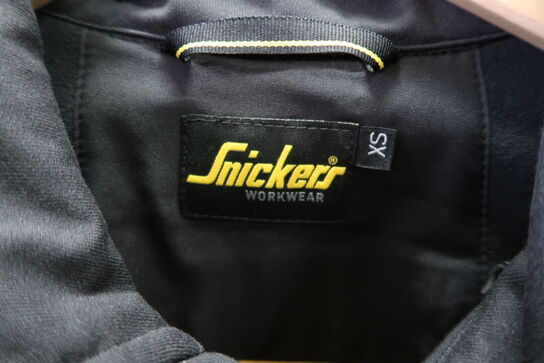 Jakke str. XS SNICKERS Model: Art No: 12000404003