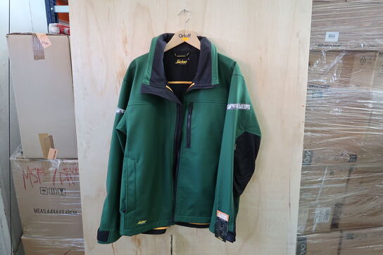 Jakke str. XL SNICKERS Model: Art No: 12003904007