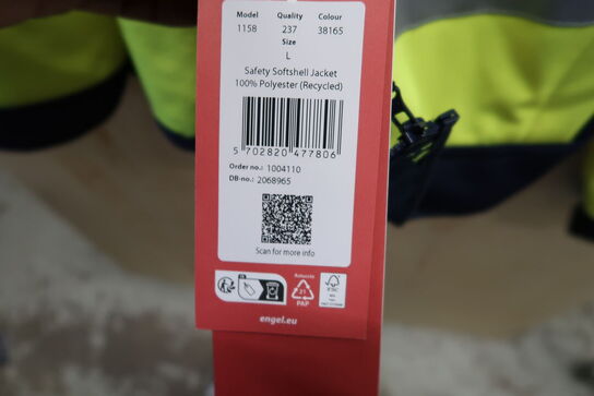 Jakke str. L ENGEL Model: 1158