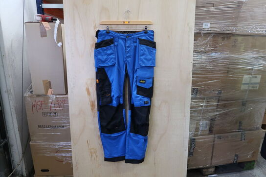 Bukser str. 48 SNICKERS Model: Art No: 62515604048