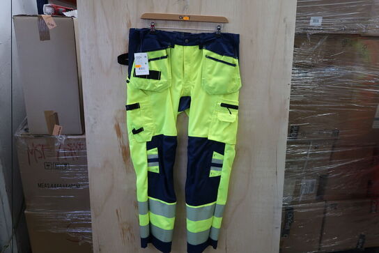 Bukser str. C58 FRISTADS Model: Art No: 127734