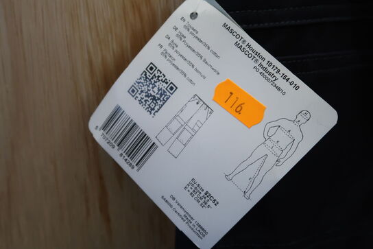 Bukser str. C52 MASCOT Model: 10179-154-010