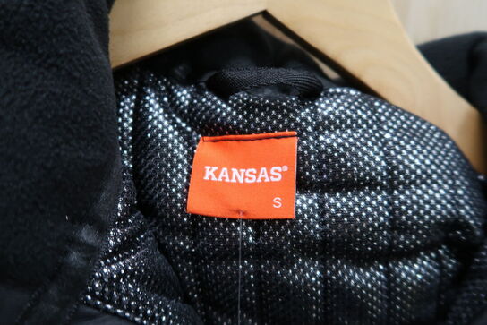 Jakke str. S KANSAS Model: Art No: 129066