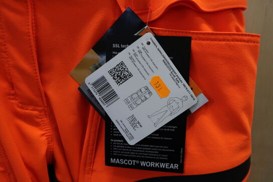 Bukser str. C42 MASCOT Model: 19078-511-14010