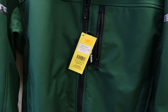 Jakke str. XL SNICKERS Model: Art No: 12003904007