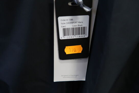 Jakke str. L DAVENPORT Model: 1586