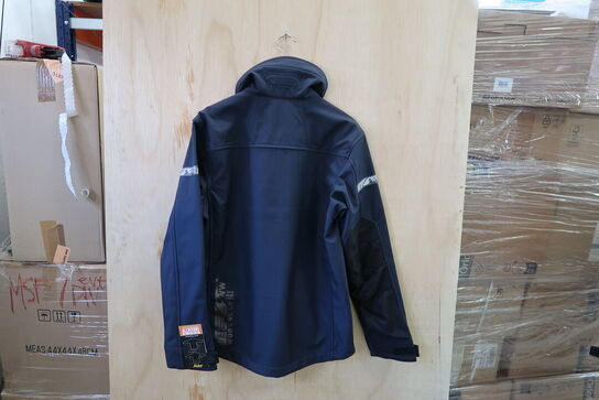 Jakke str. S SNICKERS Model: Art No: 12009504004