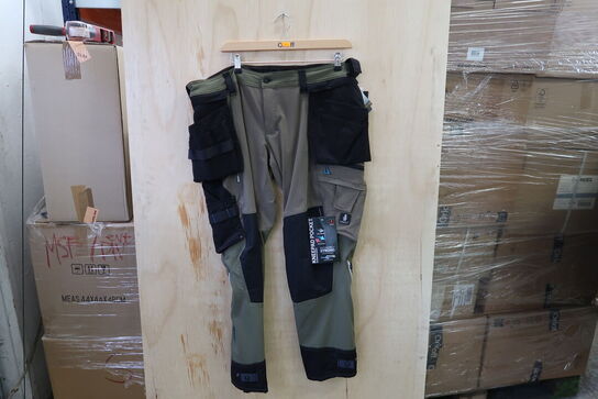 Bukser str. C58 MASCOT Model: 17031-311-33