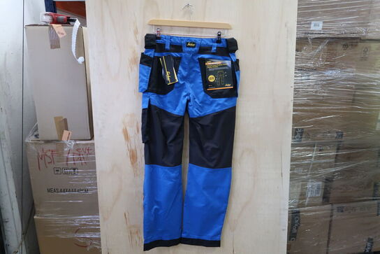 Bukser str. 48 SNICKERS Model: Art No: 62515604048