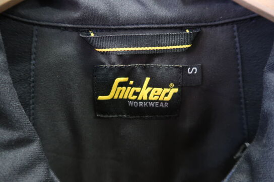 Jakke str. S SNICKERS Model: Art No: 12009504004