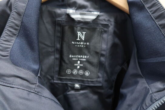 Jakke str. 3 XL NIMBUS Model: 2894