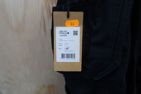 Bukser str. 52 FRISTADS Model: Art No: 300864