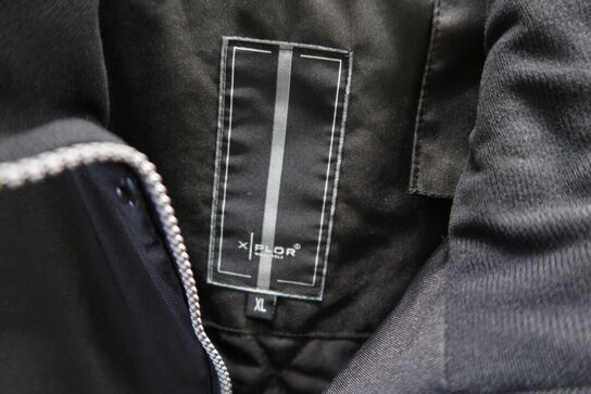 Jakke str. XL XPLOR Model: 99050