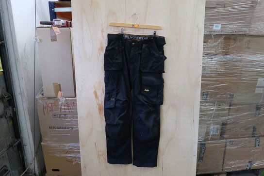 Bukser str. 50 SNICKERS Model: Art No: 62510404050