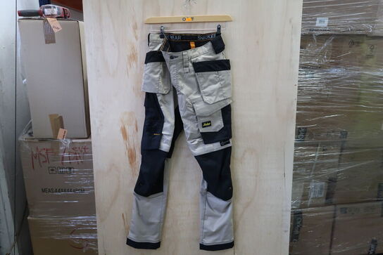 Bukser str. 48 SNICKERS Model: Art No: 62412004048